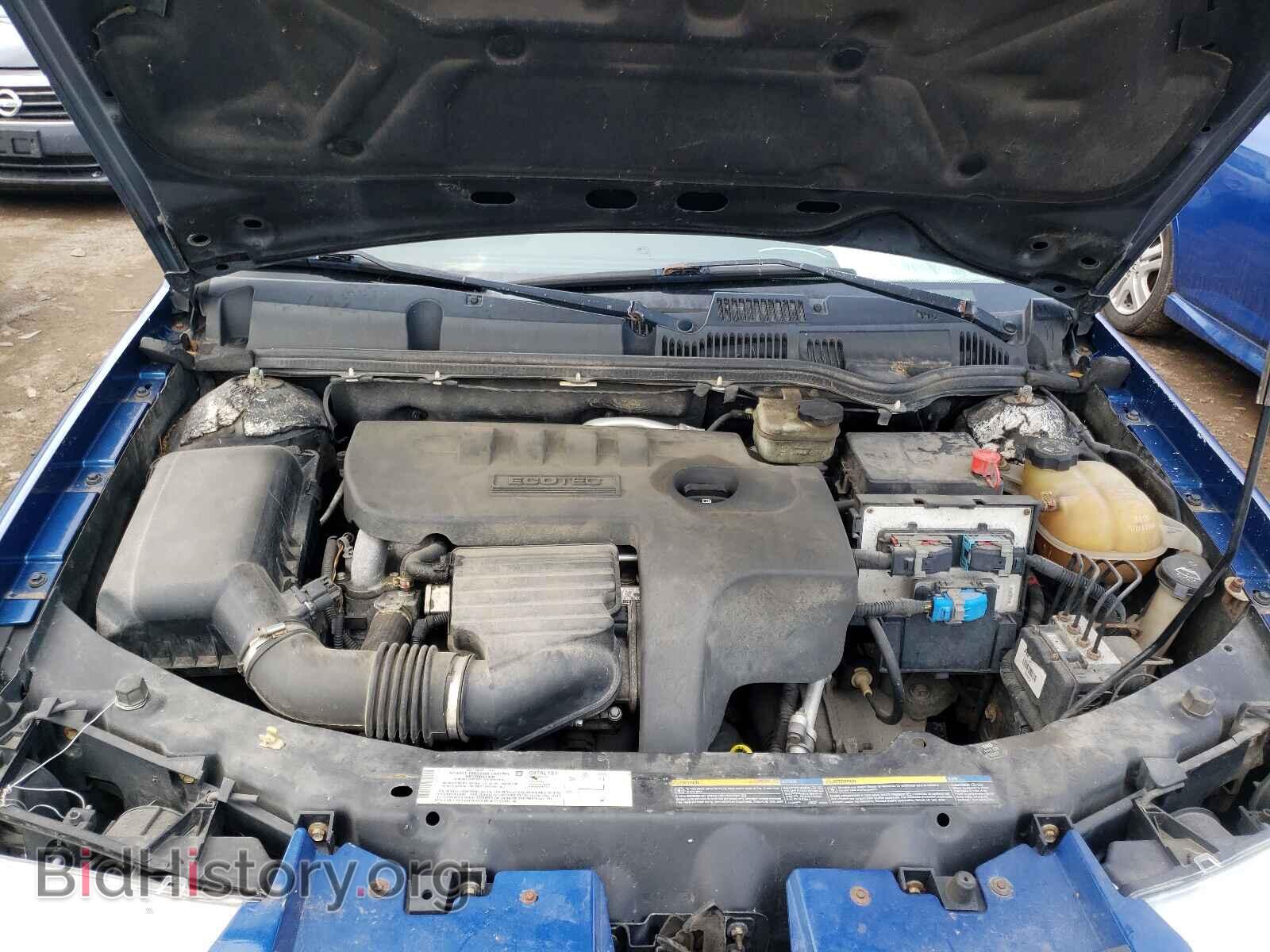 2006 SATURN ION - VIN: 1G8AJ55F96Z146231 - Фото 7