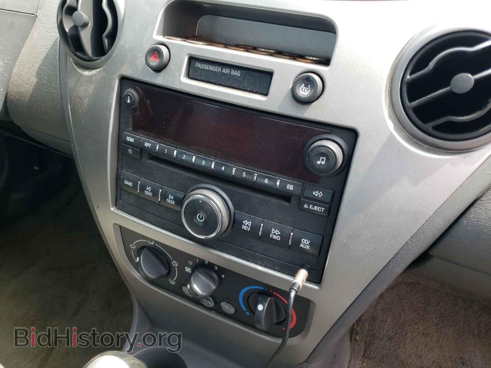 2006 SATURN ION - VIN: 1G8AJ55F96Z146231 - Фото 9
