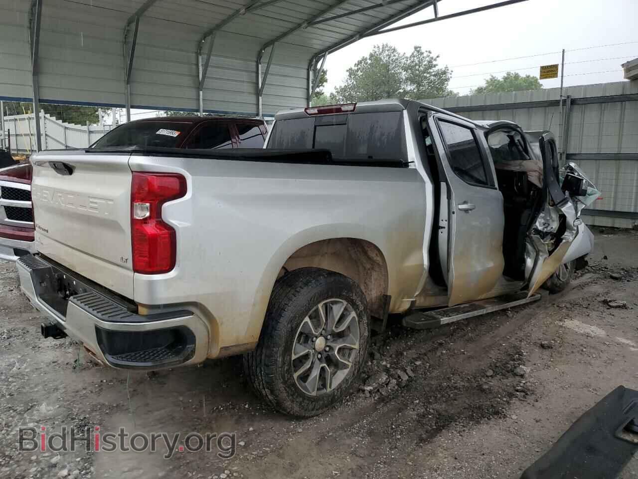 2021 CHEVROLET ALL Models - VIN: 3GCUYDED5MG251725 - Фото 3