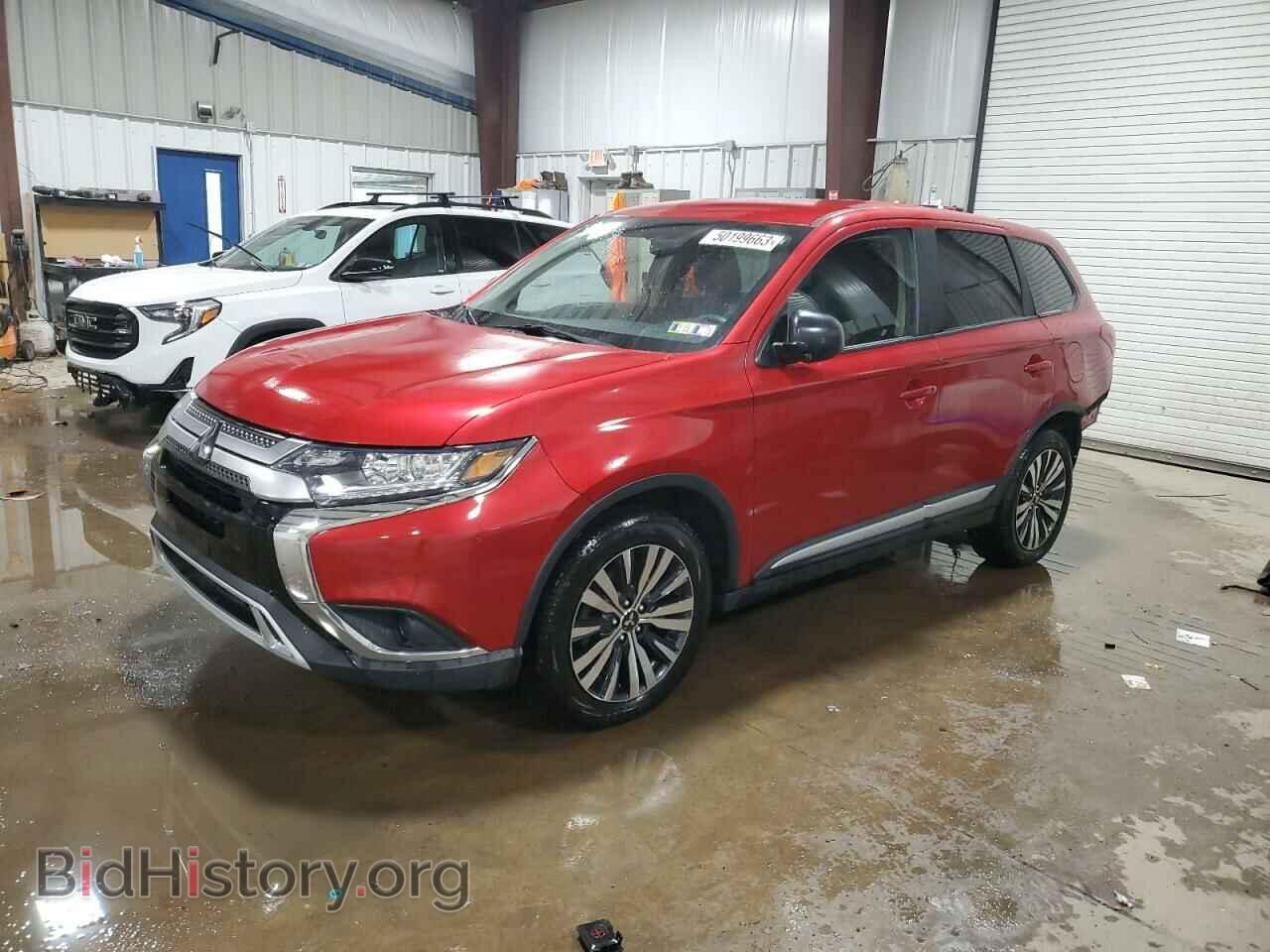 Photo JA4AZ3A38KZ026200 - MITSUBISHI OUTLANDER 2019