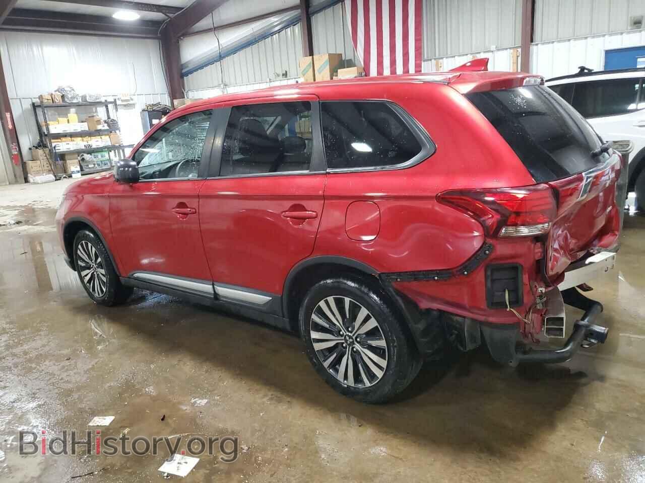 2019 MITSUBISHI OUTLANDER - VIN: JA4AZ3A38KZ026200 - Фото 2