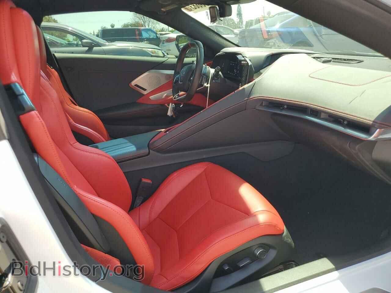 2021 CHEVROLET CORVETTE - VIN: 1G1YB2D42M5126089 - Фото 5