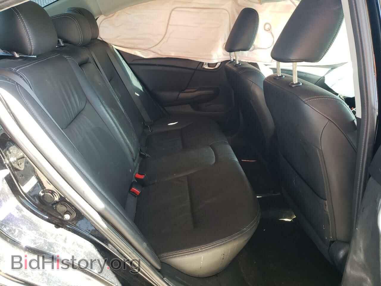 2013 HONDA CIVIC - VIN: 19XFB2F94DE056350 - Photo 6