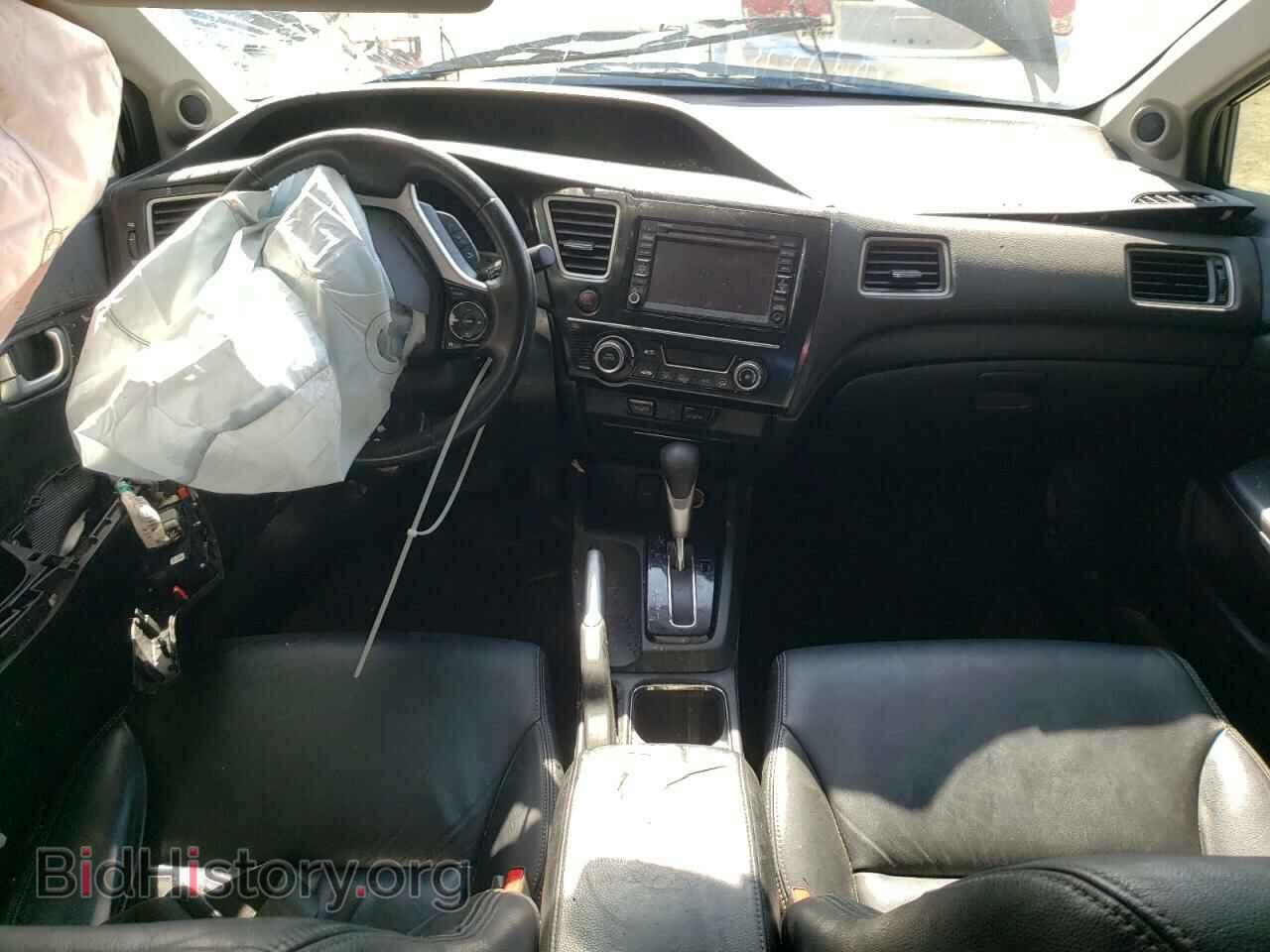 2013 HONDA CIVIC - VIN: 19XFB2F94DE056350 - Photo 9