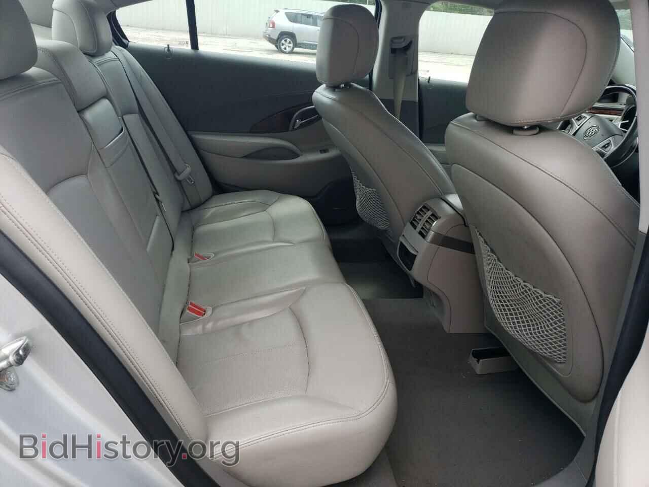 2011 BUICK LACROSSE - VIN: 1G4GE5ED5BF106030 - Фото 10