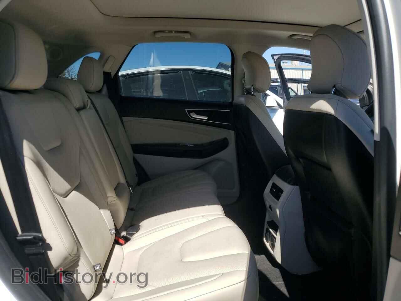 2015 FORD EDGE - VIN: 2FMTK3K97FBB06338 - Photo 11