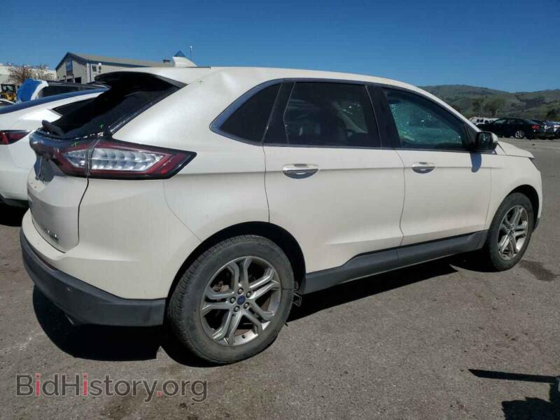 2015 Ford EDGE (VIN 2FMTK3K97FBB06338) — photo 3 of 13