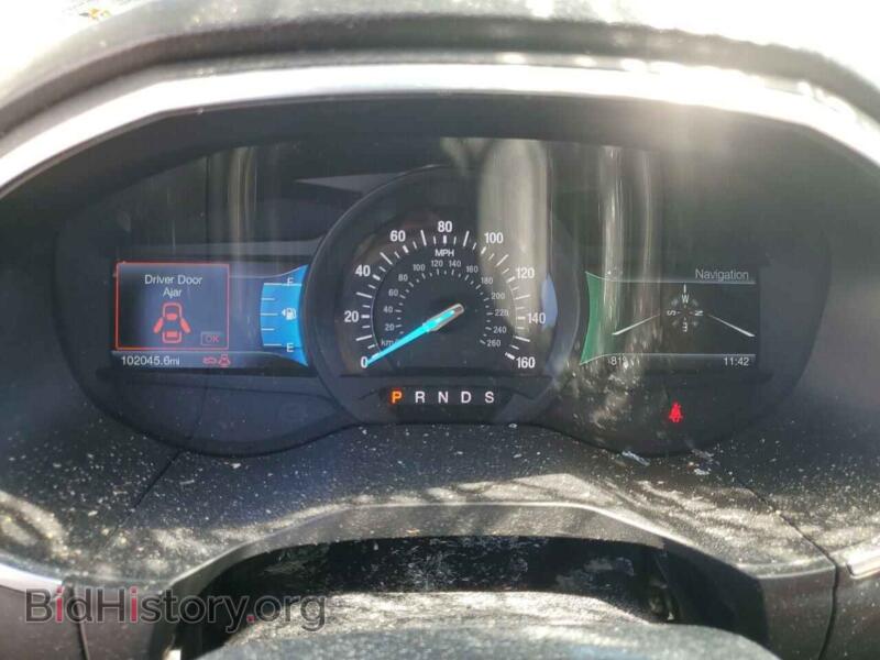 2015 Ford EDGE (VIN 2FMTK3K97FBB06338) — photo 9 of 13
