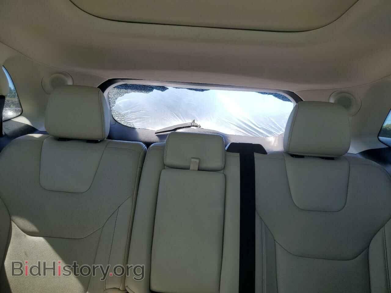 2015 FORD EDGE - VIN: 2FMTK3K97FBB06338 - Photo 10