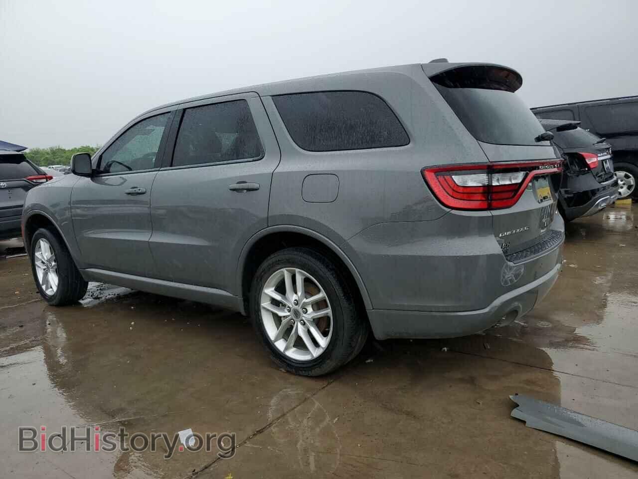 2022 DODGE DURANGO - VIN: 1C4RDHDG3NC130992 - Photo 2
