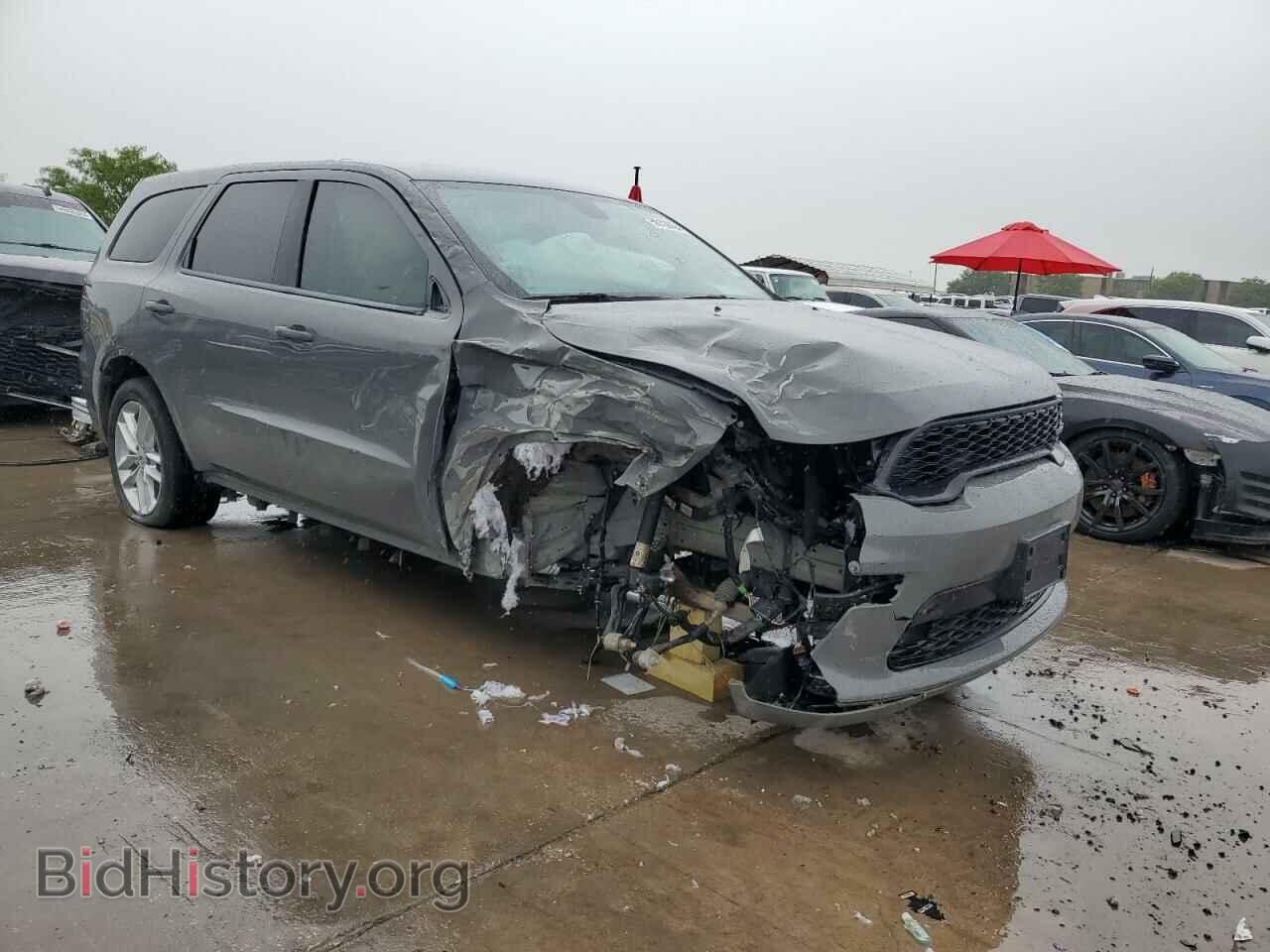 2022 DODGE DURANGO - VIN: 1C4RDHDG3NC130992 - Photo 4