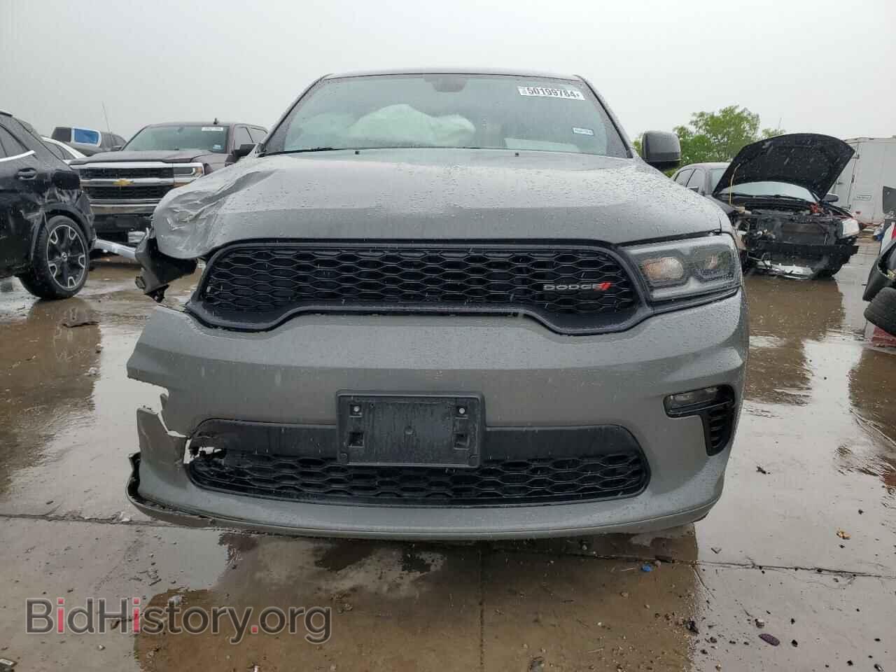 2022 DODGE DURANGO - VIN: 1C4RDHDG3NC130992 - Photo 5