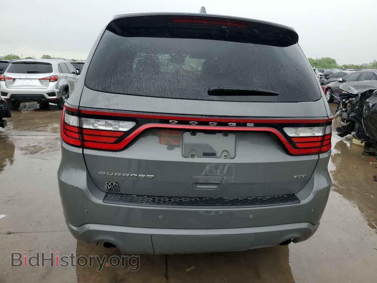 2022 DODGE DURANGO - VIN: 1C4RDHDG3NC130992 - Photo 6