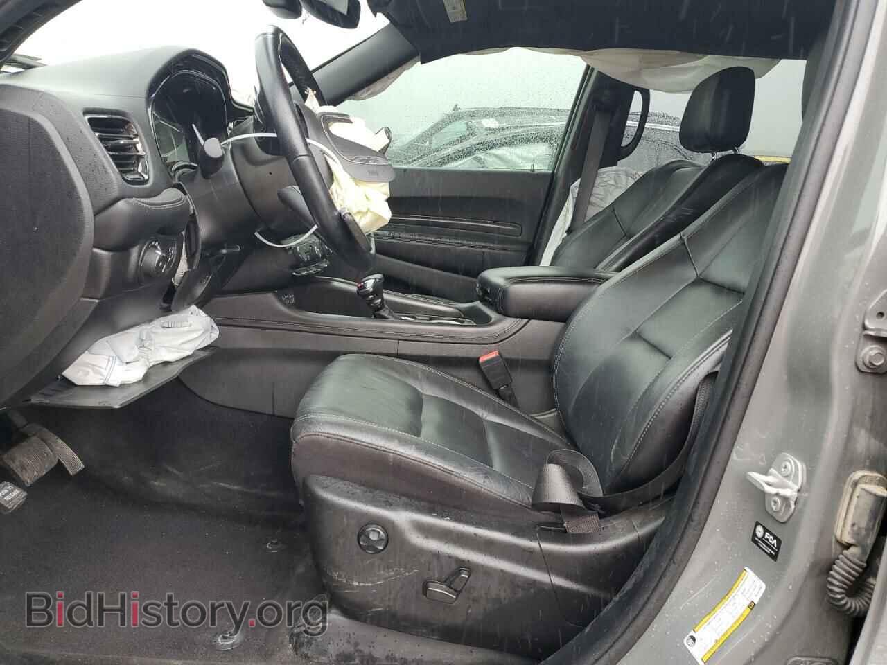 2022 DODGE DURANGO - VIN: 1C4RDHDG3NC130992 - Photo 7