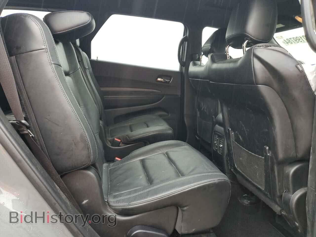 2022 DODGE DURANGO - VIN: 1C4RDHDG3NC130992 - Photo 10
