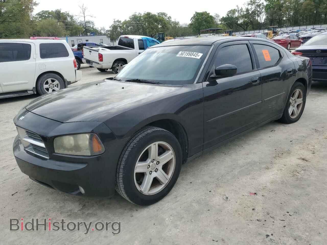 Photo 2B3AA4CV3AH219372 - DODGE CHARGER 2010