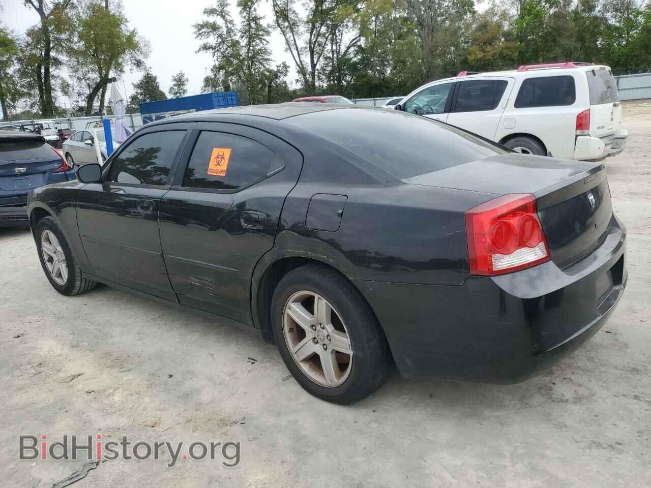 2010 DODGE CHARGER - VIN: 2B3AA4CV3AH219372 - Фото 2