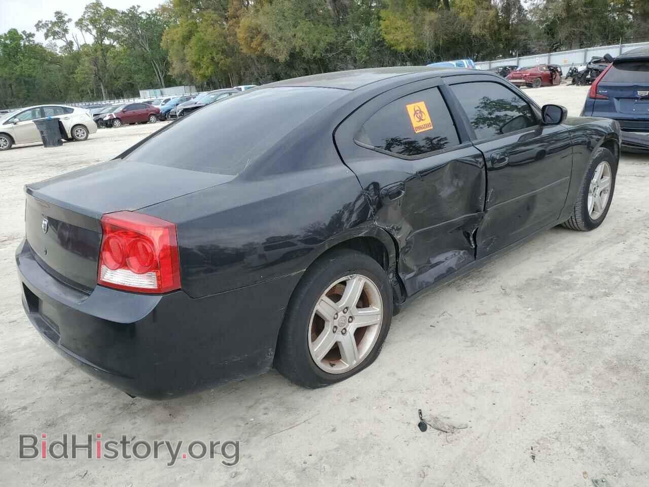 2010 DODGE CHARGER - VIN: 2B3AA4CV3AH219372 - Фото 3