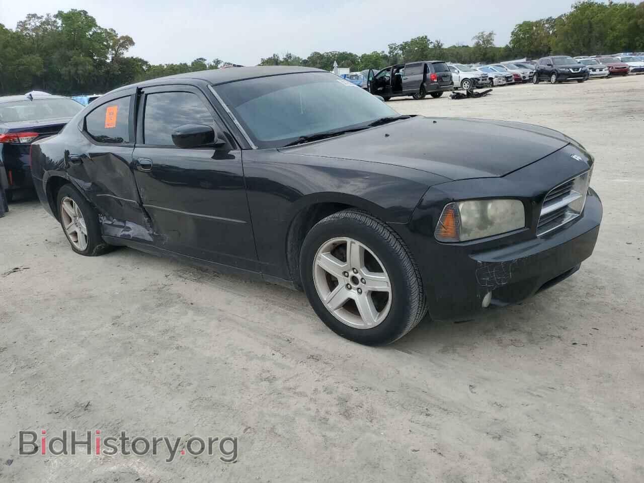 2010 DODGE CHARGER - VIN: 2B3AA4CV3AH219372 - Фото 4