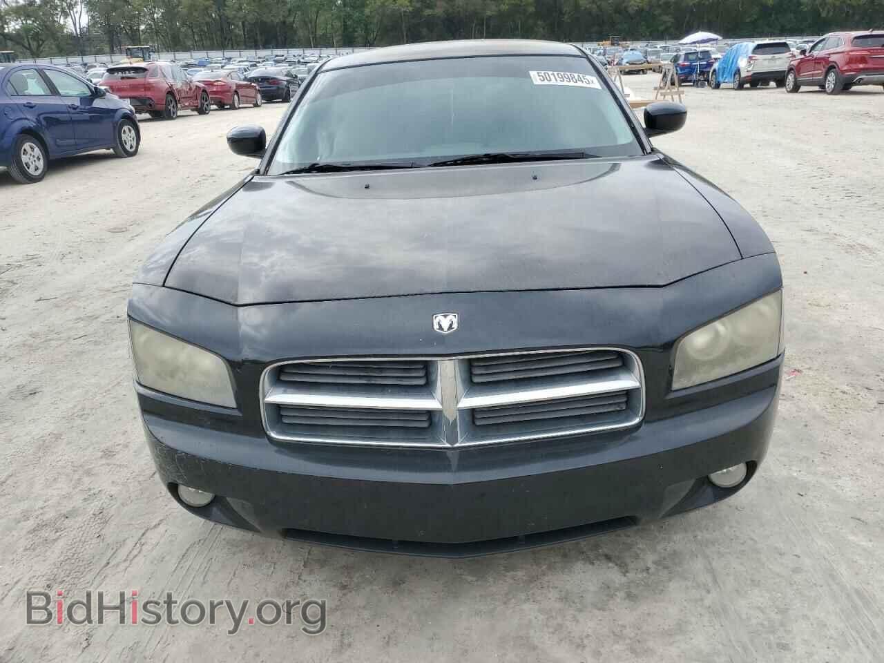 2010 DODGE CHARGER - VIN: 2B3AA4CV3AH219372 - Фото 5