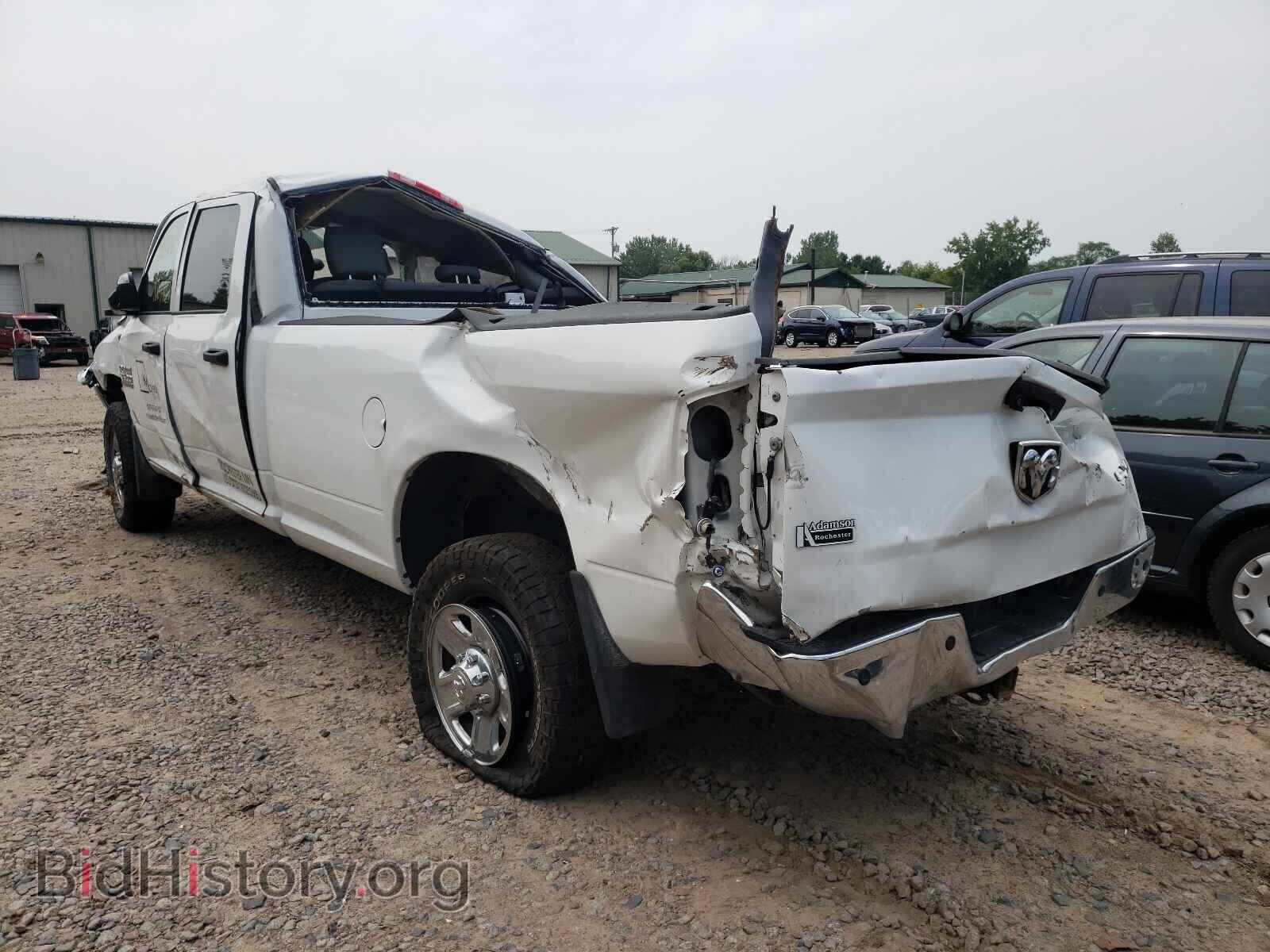 2015 RAM 3500 - VIN: 3C63R3GL2FG702904 - Фото 3