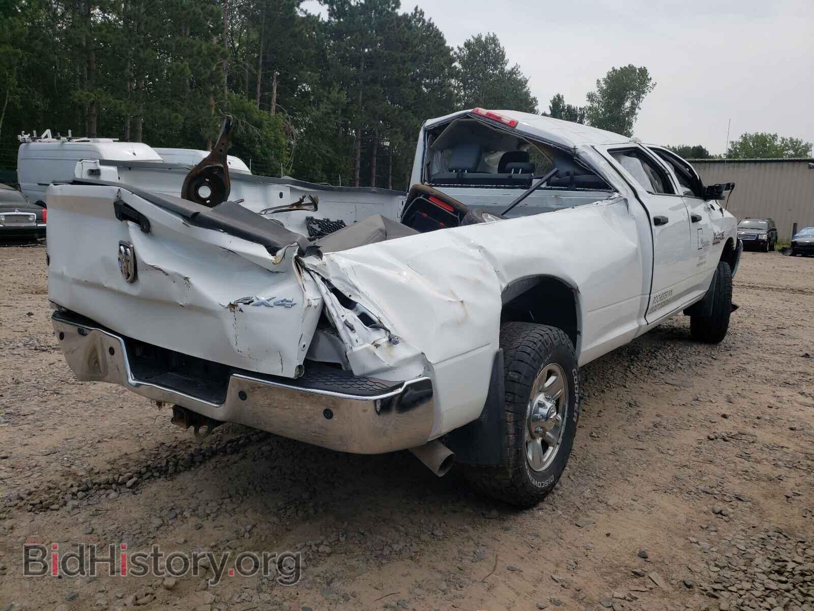 2015 RAM 3500 - VIN: 3C63R3GL2FG702904 - Фото 4