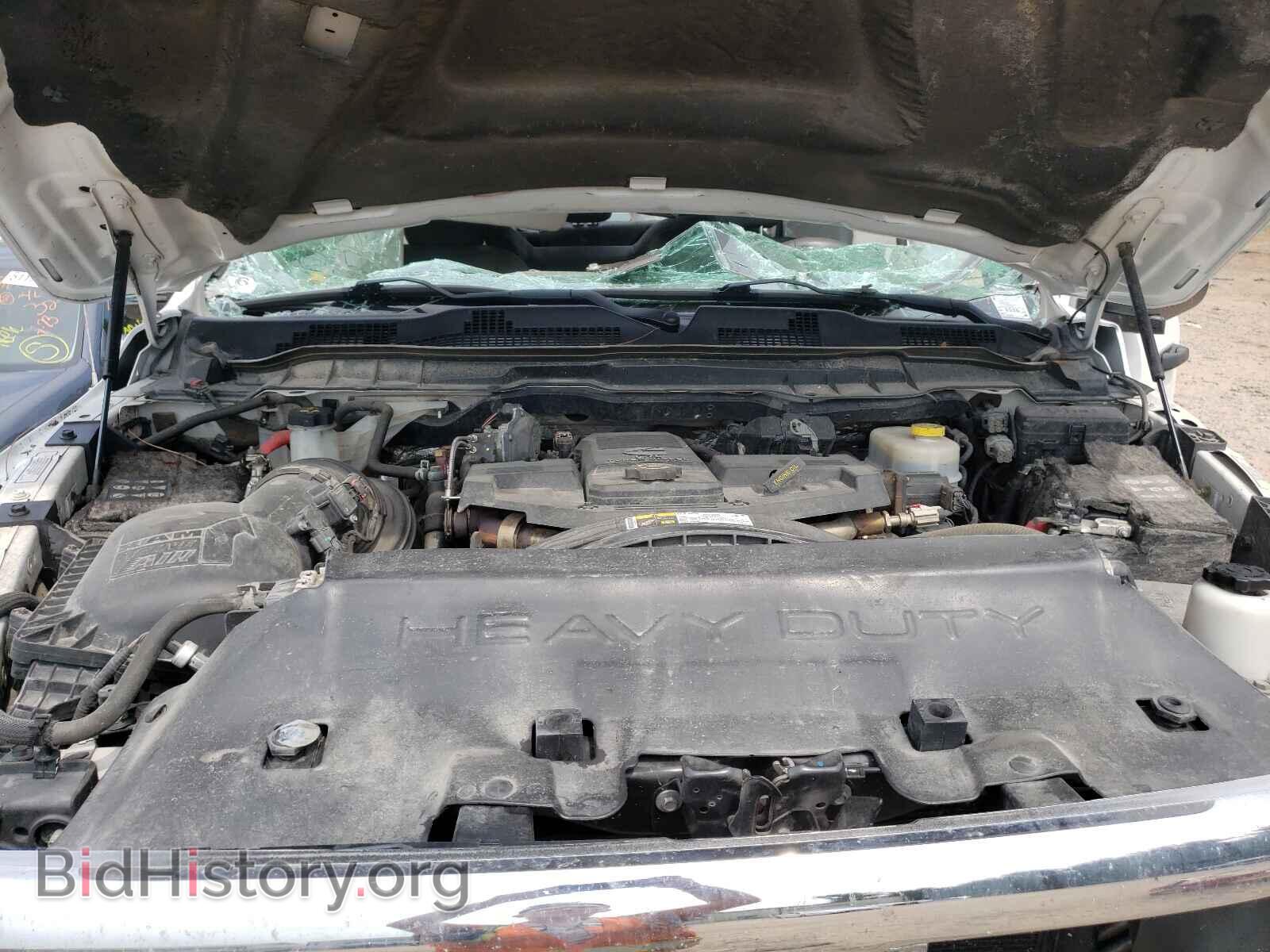 2015 RAM 3500 - VIN: 3C63R3GL2FG702904 - Фото 7