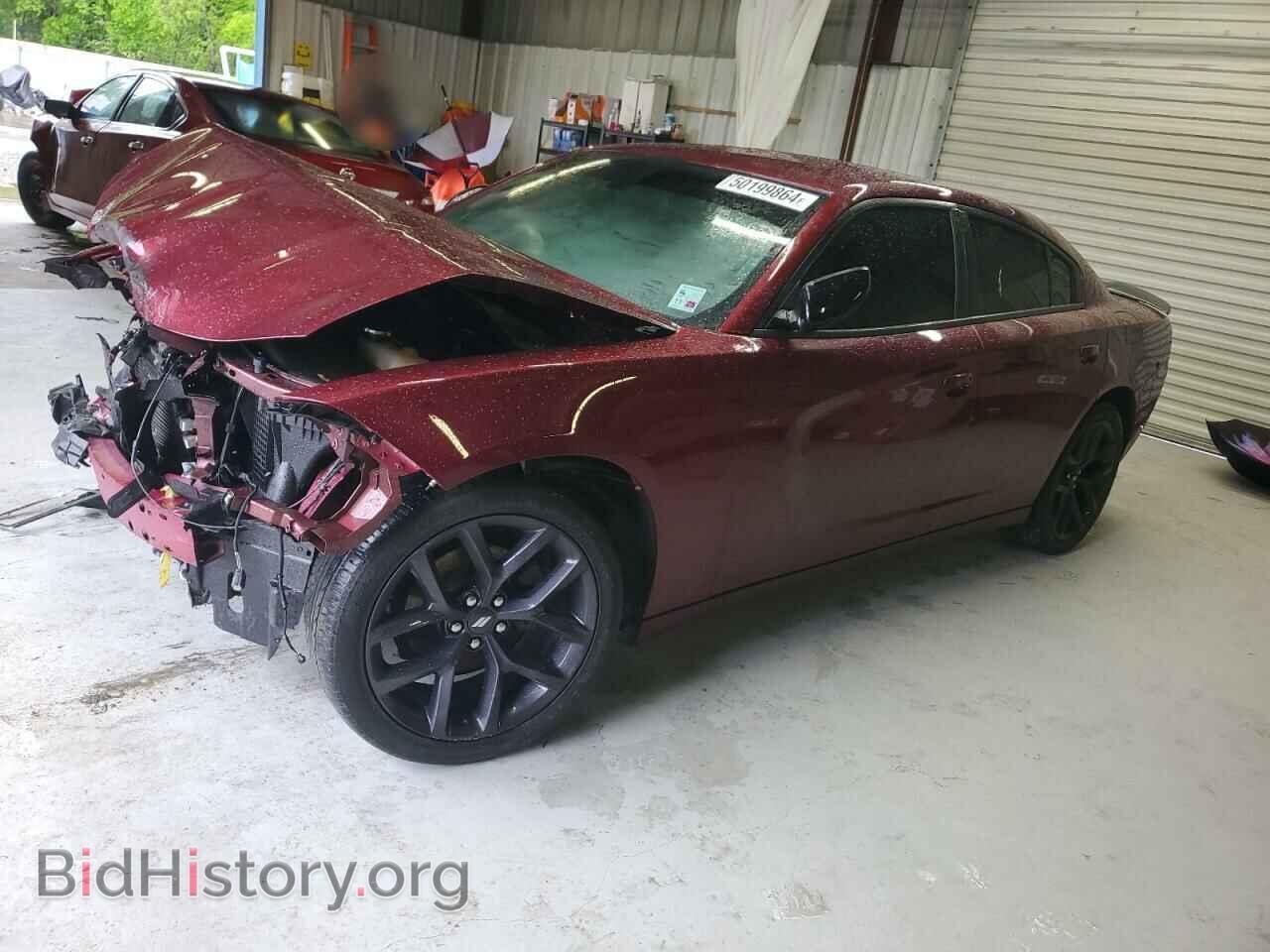 Фотография 2C3CDXBG2LH187718 - DODGE CHARGER 2020