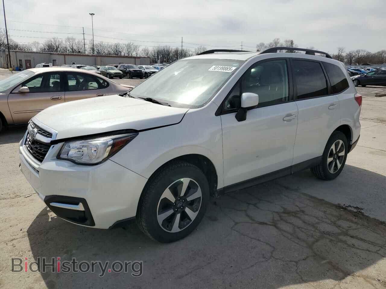 Фотография JF2SJAGC2JH589066 - SUBARU FORESTER 2018