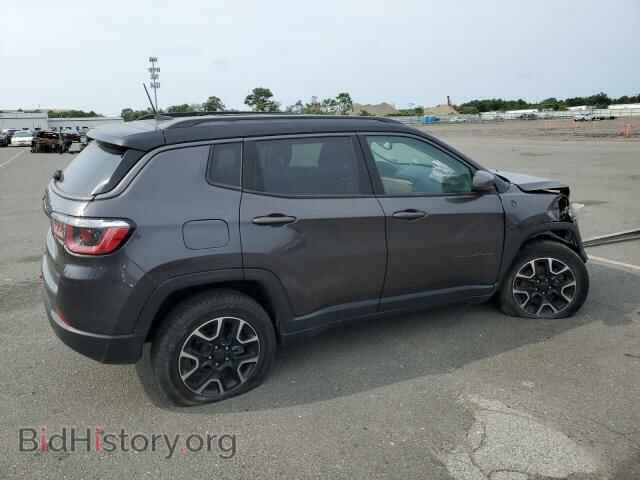 2020 JEEP COMPASS - VIN: 3C4NJDDB1LT189318 - Photo 3