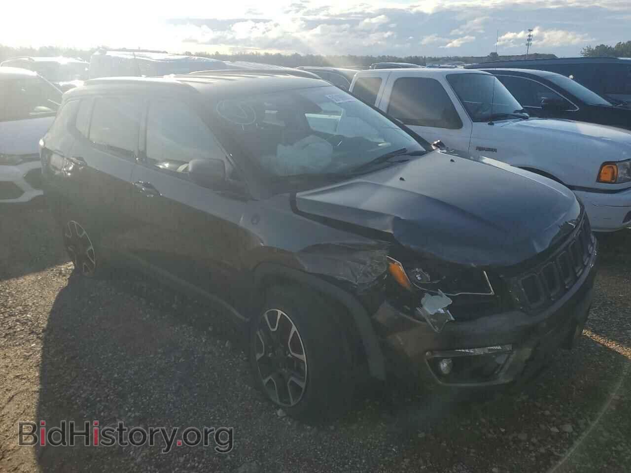 2020 JEEP COMPASS - VIN: 3C4NJDDB1LT189318 - Photo 4