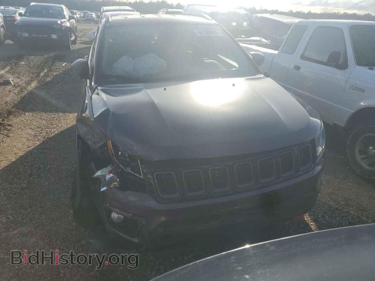 2020 JEEP COMPASS - VIN: 3C4NJDDB1LT189318 - Photo 5