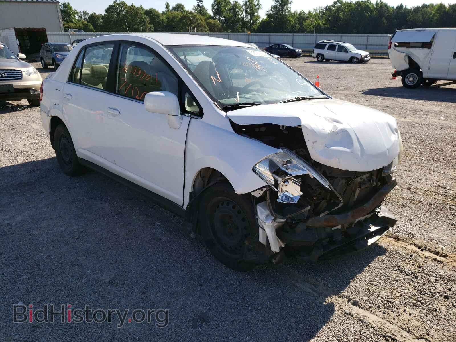 Фотография 3N1BC11E37L439435 - NISSAN VERSA 2007
