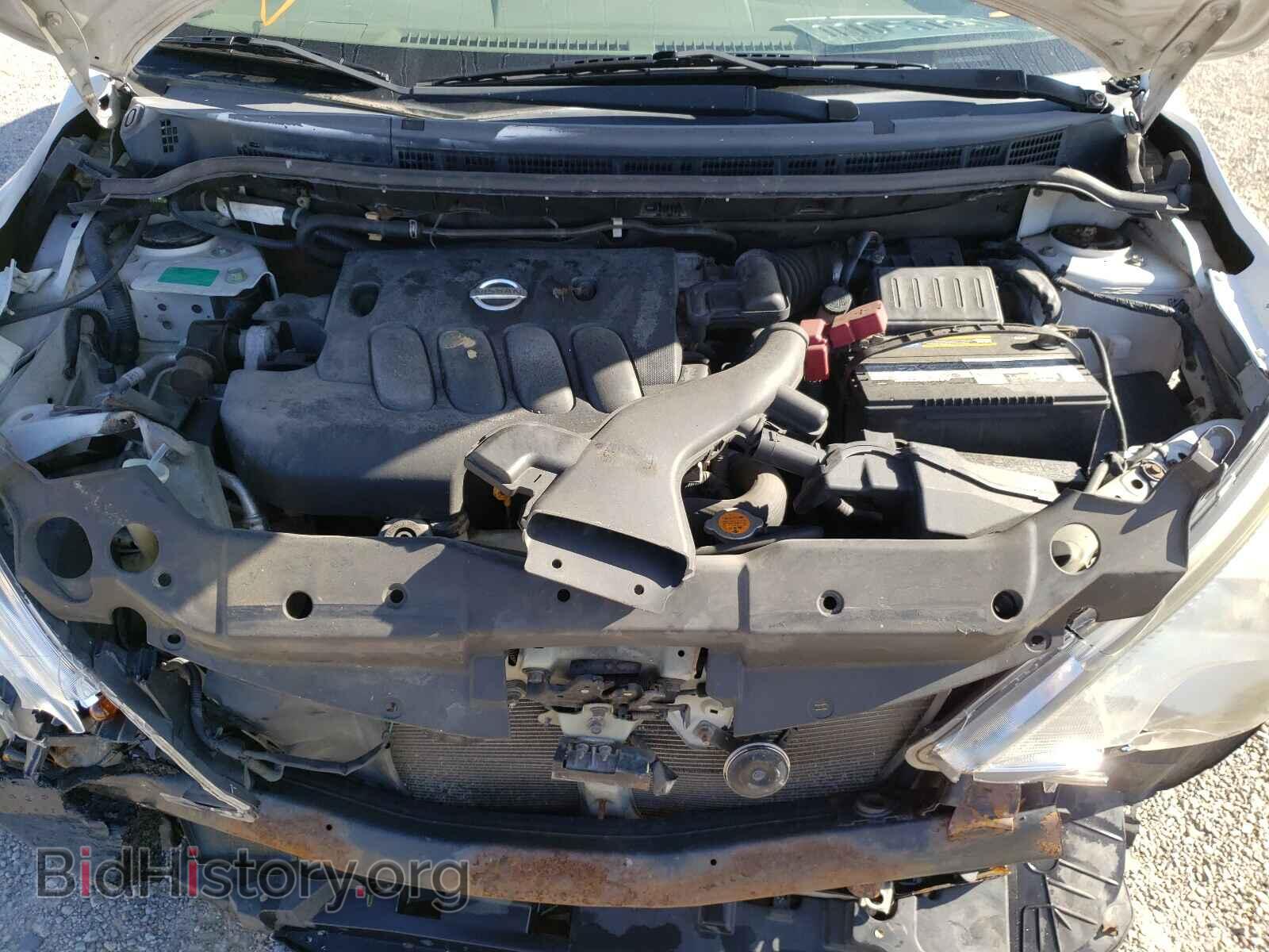 2007 NISSAN VERSA - VIN: 3N1BC11E37L439435 - Фото 7