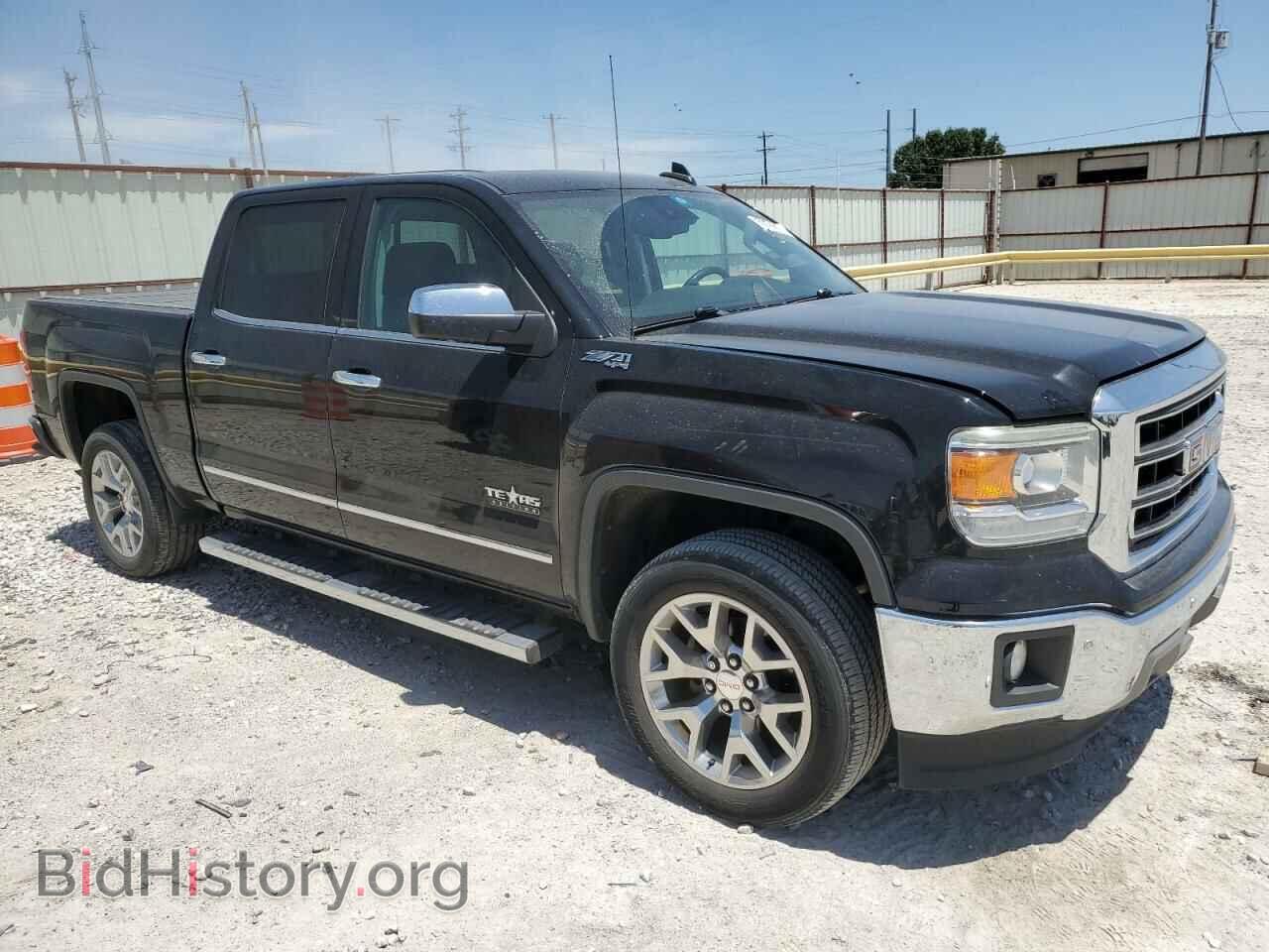2015 GMC SIERRA - VIN: 3GTU2VEC2FG281928 - Фото 4