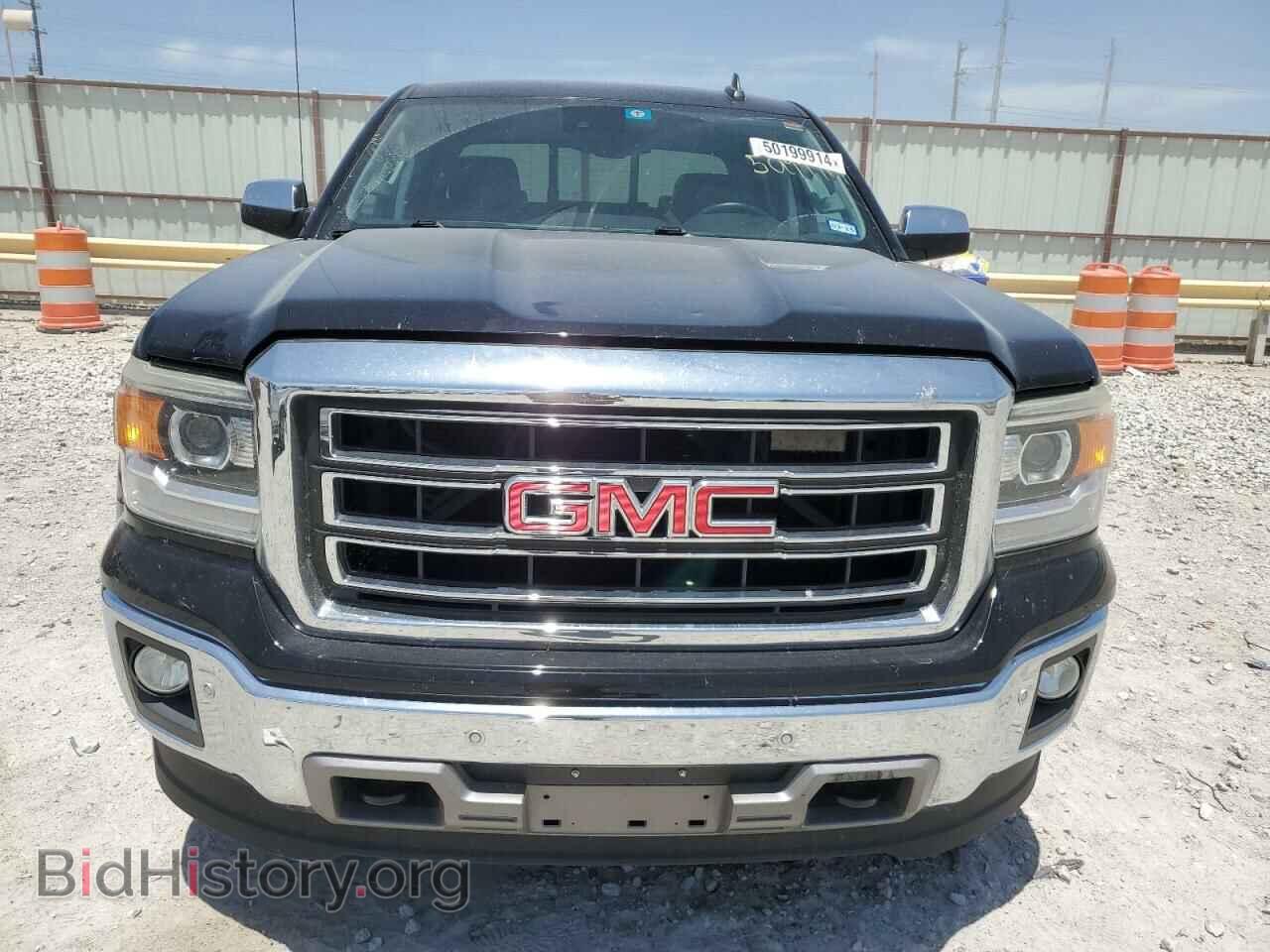 2015 GMC SIERRA - VIN: 3GTU2VEC2FG281928 - Фото 5