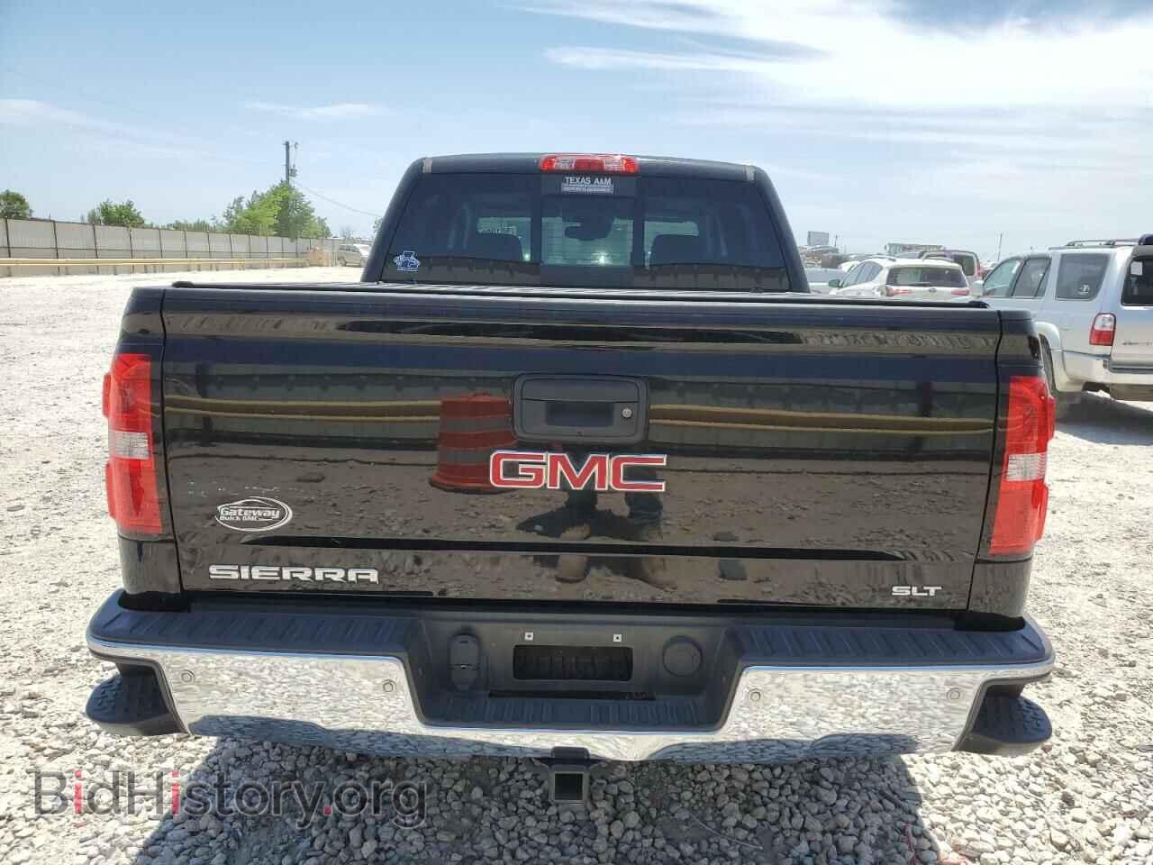 2015 GMC SIERRA - VIN: 3GTU2VEC2FG281928 - Фото 6