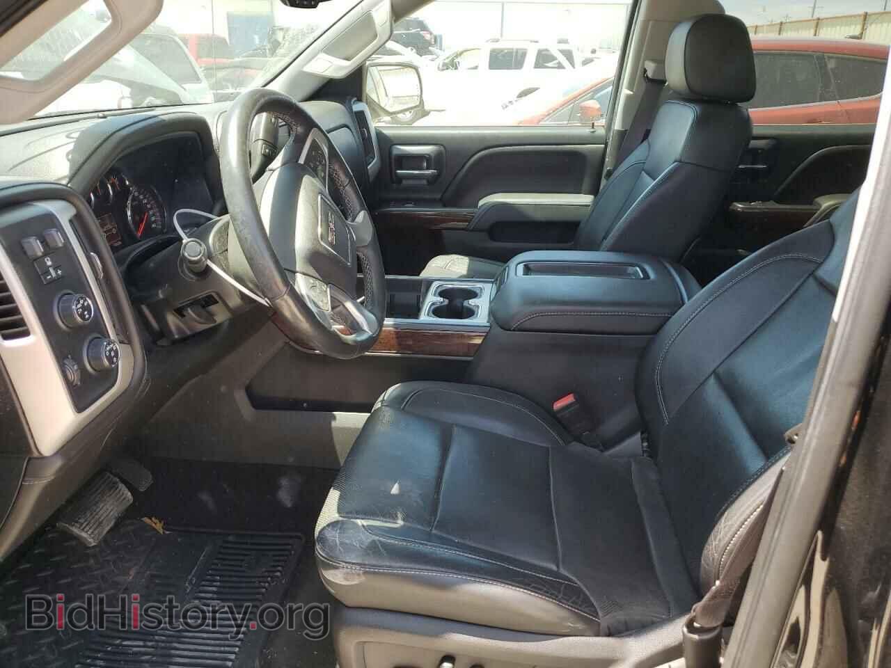 2015 GMC SIERRA - VIN: 3GTU2VEC2FG281928 - Фото 7