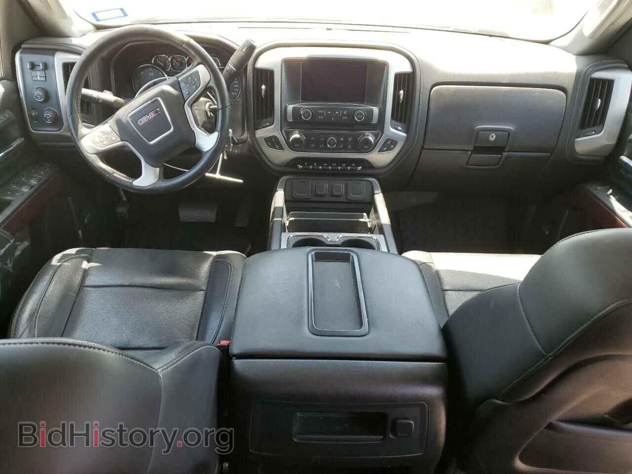 2015 GMC SIERRA - VIN: 3GTU2VEC2FG281928 - Фото 8