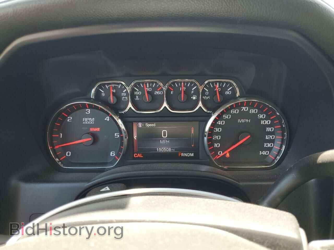 2015 GMC SIERRA - VIN: 3GTU2VEC2FG281928 - Фото 9