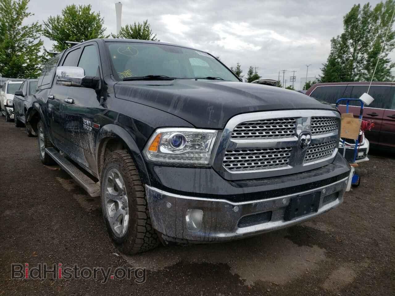 Фотография 1C6RR7NM7HS519538 - RAM 1500 2017