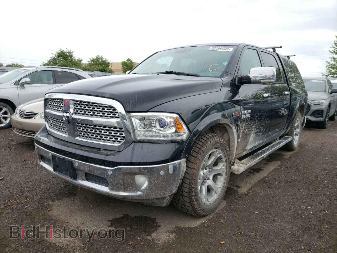 2017 RAM 1500 - VIN: 1C6RR7NM7HS519538 - Фото 2