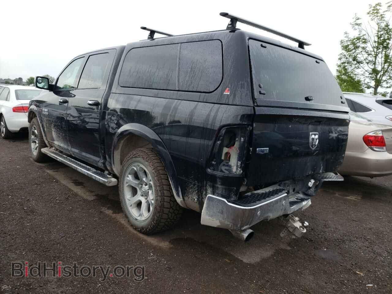 2017 RAM 1500 - VIN: 1C6RR7NM7HS519538 - Фото 3