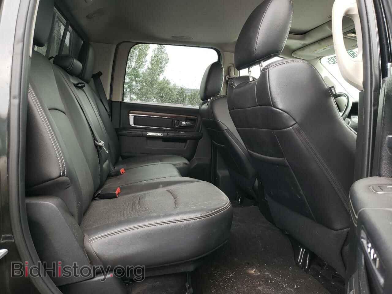 2017 RAM 1500 - VIN: 1C6RR7NM7HS519538 - Фото 6