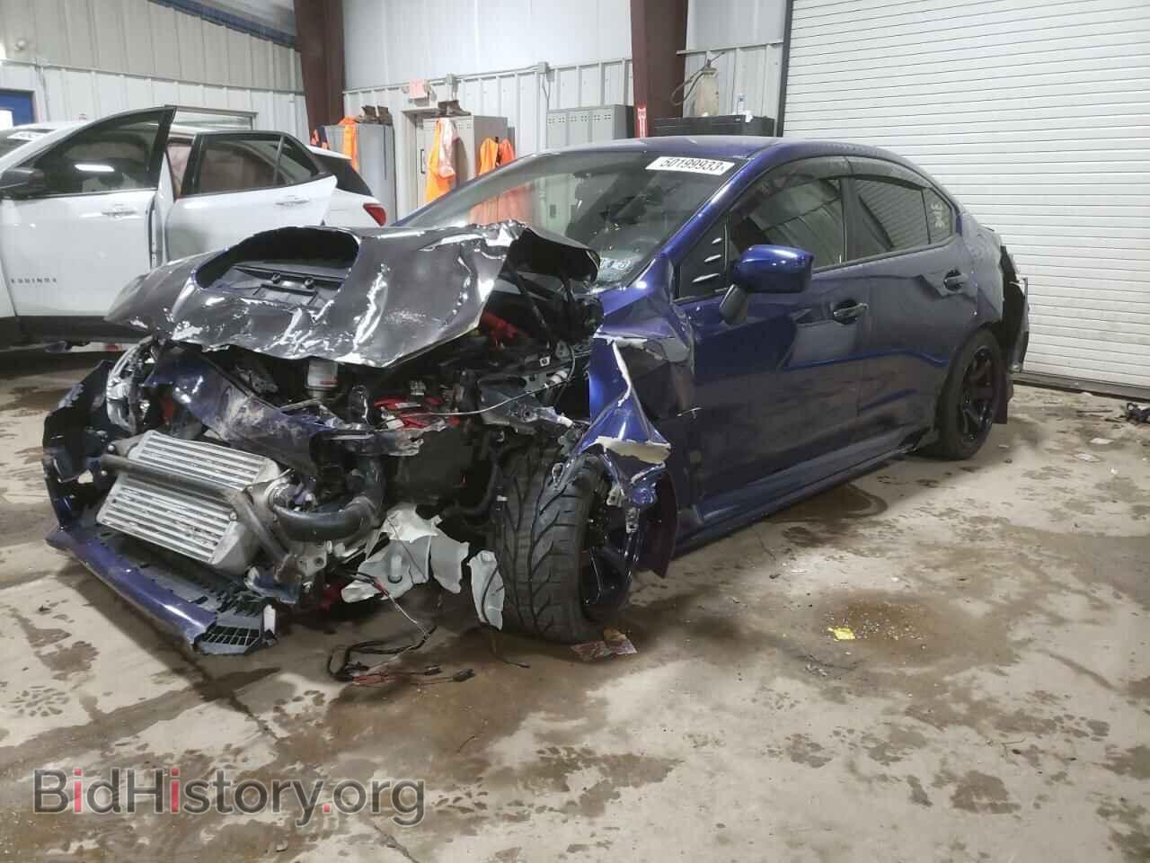 Photo JF1VA1B64G9806946 - SUBARU WRX 2016