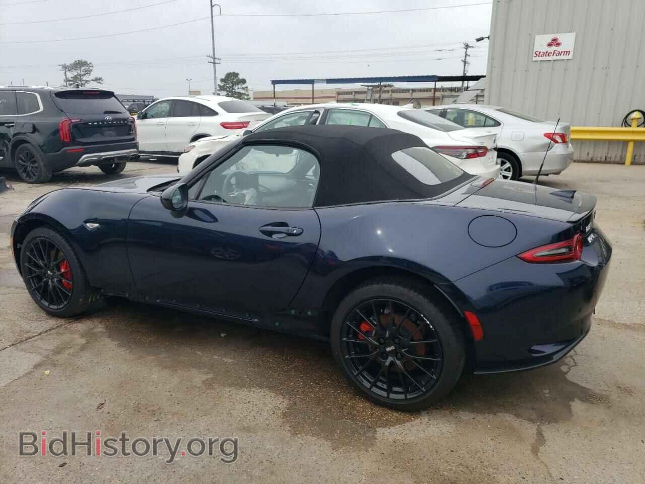 2024 MAZDA MX5 - VIN: JM1NDAC70R0607327 - Фото 2