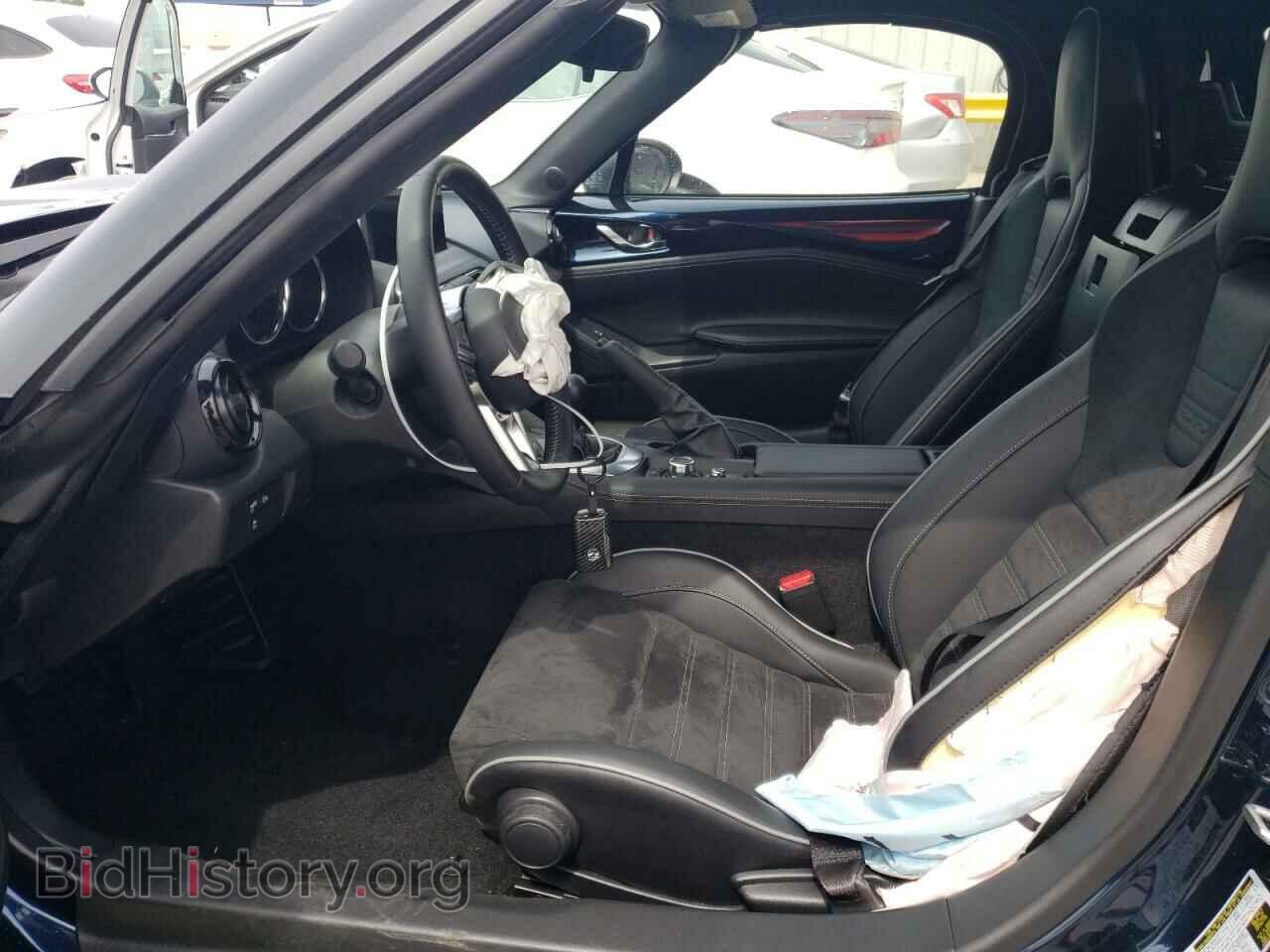 2024 MAZDA MX5 - VIN: JM1NDAC70R0607327 - Фото 7