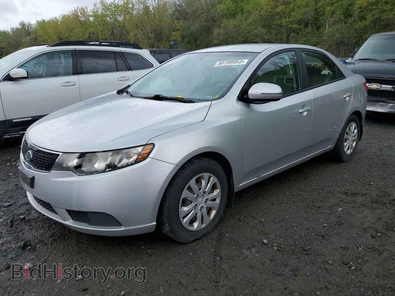 Photo KNAFU4A20C5579193 - KIA FORTE 2012