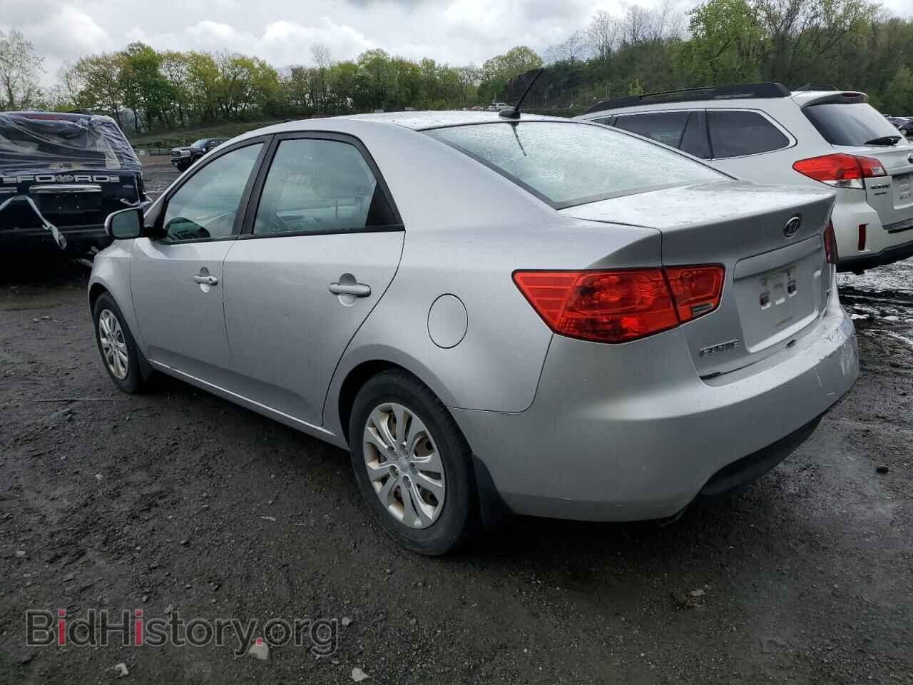 2012 KIA FORTE - VIN: KNAFU4A20C5579193 - Фото 2