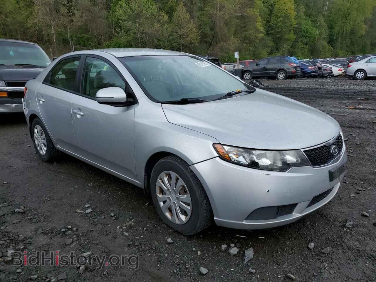 2012 KIA FORTE - VIN: KNAFU4A20C5579193 - Фото 4